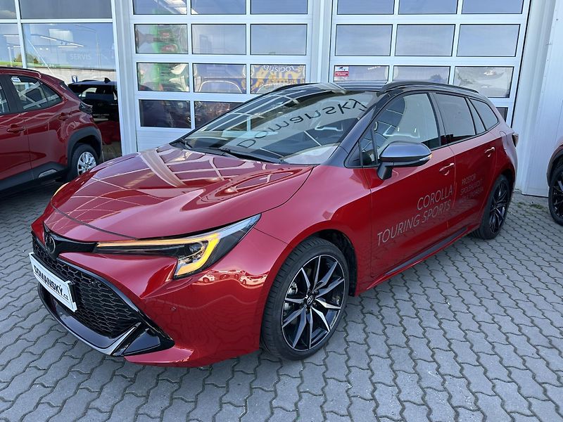 Toyota Corolla TS 2.0 HEV GR DYNAMIC JBL - fotografie inzerátu