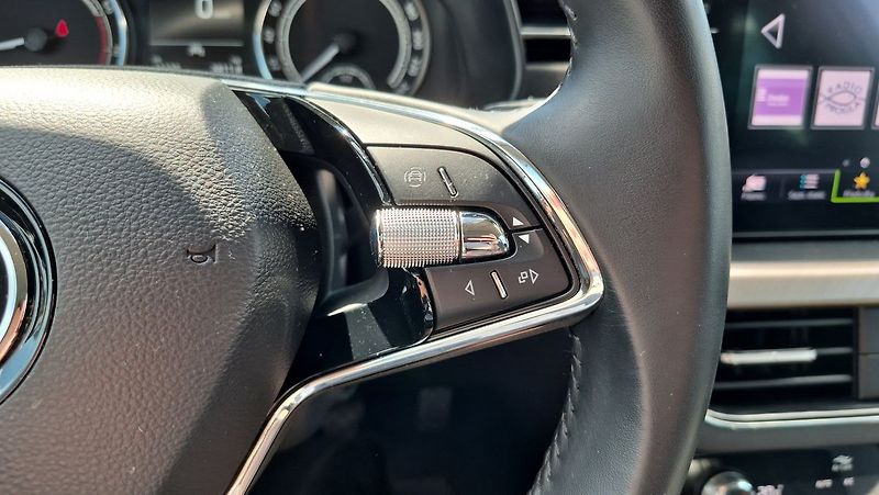 Škoda Scala 1.0 TSI 81KW Style - fotka 15 z 25