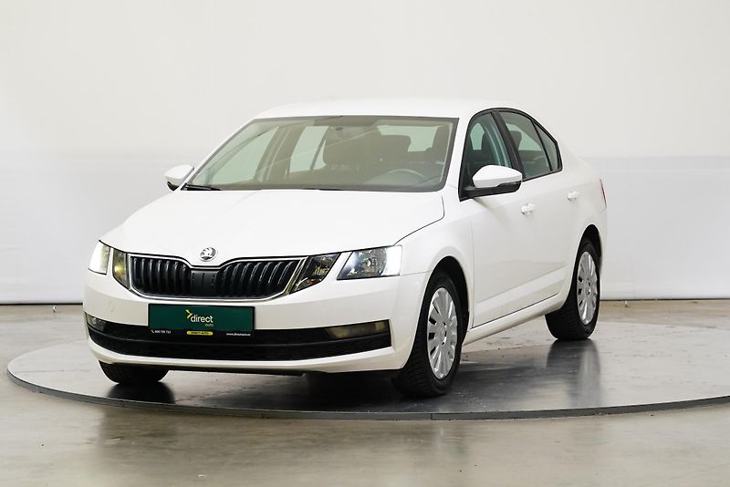 Škoda Octavia - fotografie inzerátu
