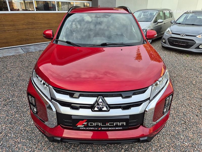 Mitsubishi ASX (2019) 2.0i CVT 110KW Intro Edition+ - fotka 15 z 52