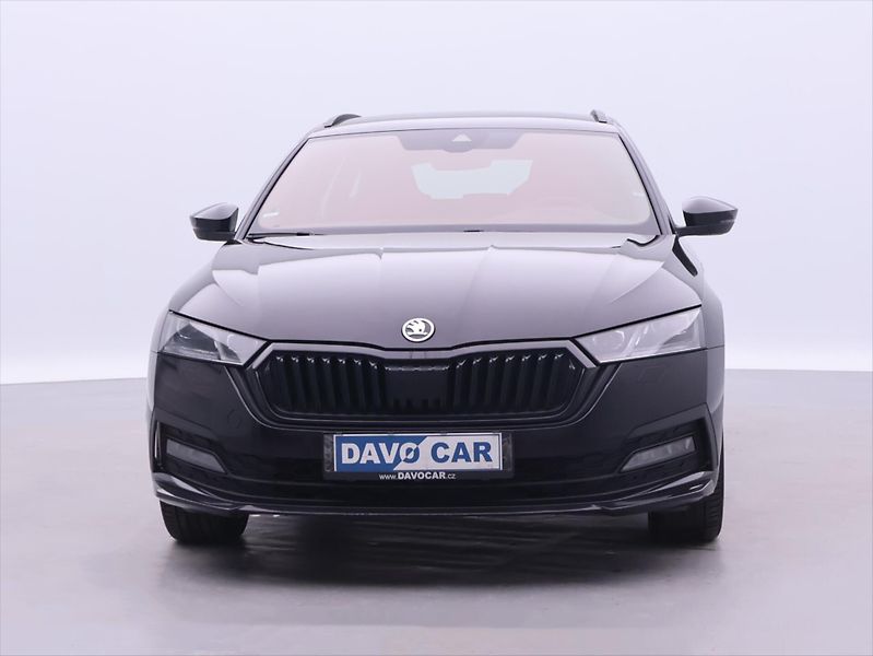 Škoda Octavia 2,0 TDI 110kW DSG Sportline DP - fotka 2 z 40