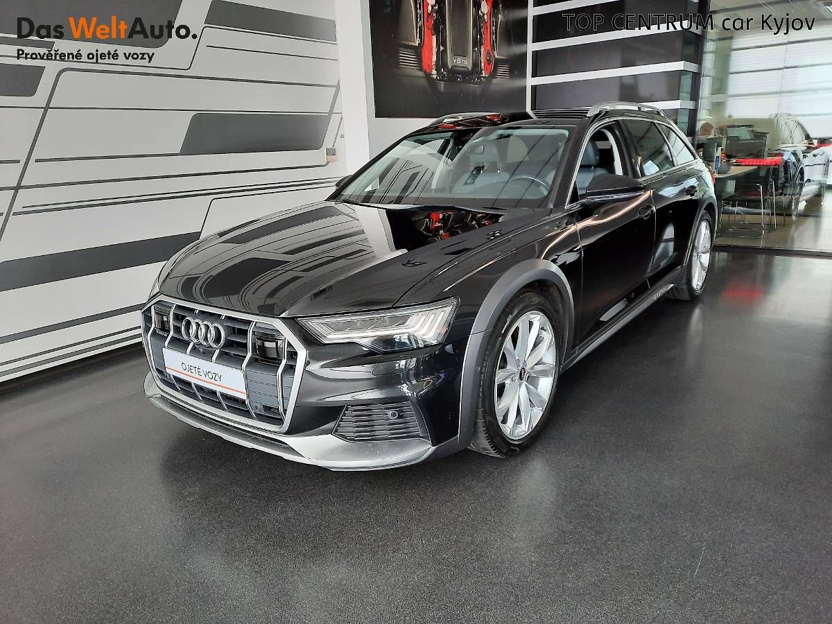 Audi A6 Allroad 55 TDI (253kW/344k) Tiptronic