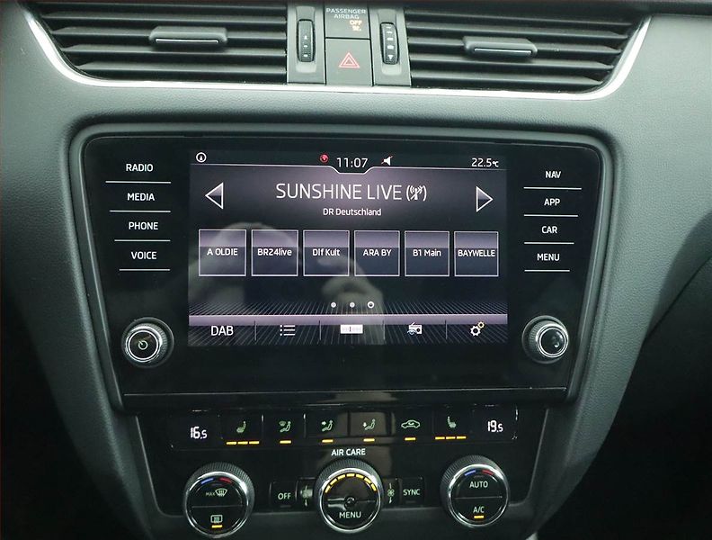 Škoda Octavia (2017) 2.0 TDI, 4X4, Automat - fotka 12 z 19