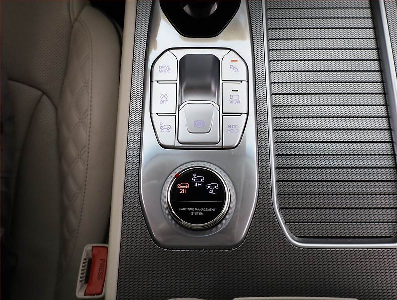 SsangYong Rexton (2022) 2.2 Diesel - fotka 11 z 19