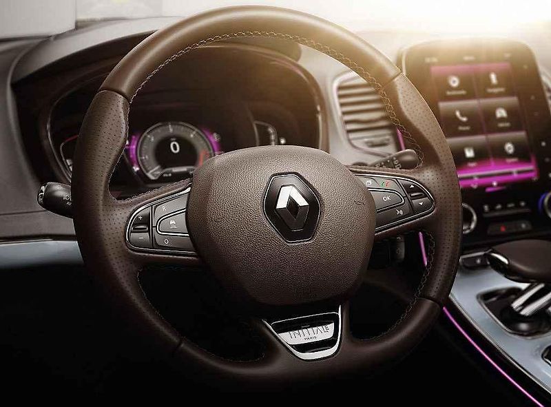 Renault Espace.