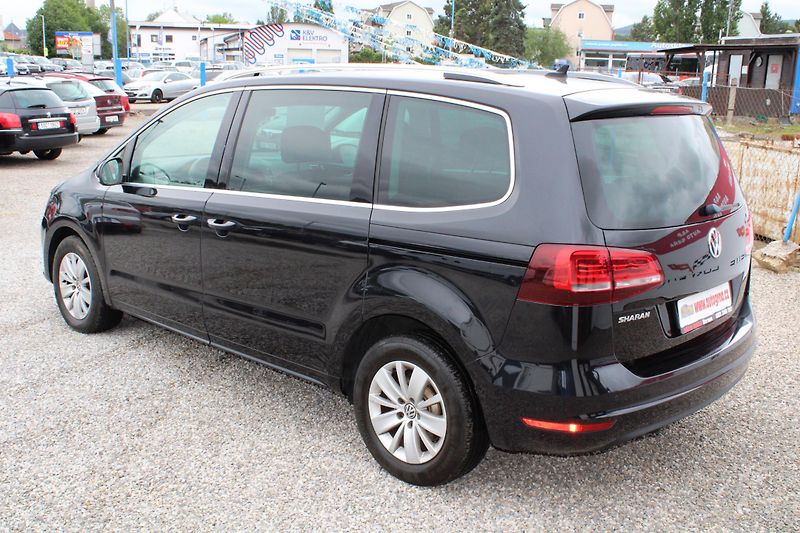 Volkswagen Sharan (2016) 2,0TDI KLIMA NAVI 7MIST - fotka 5 z 30