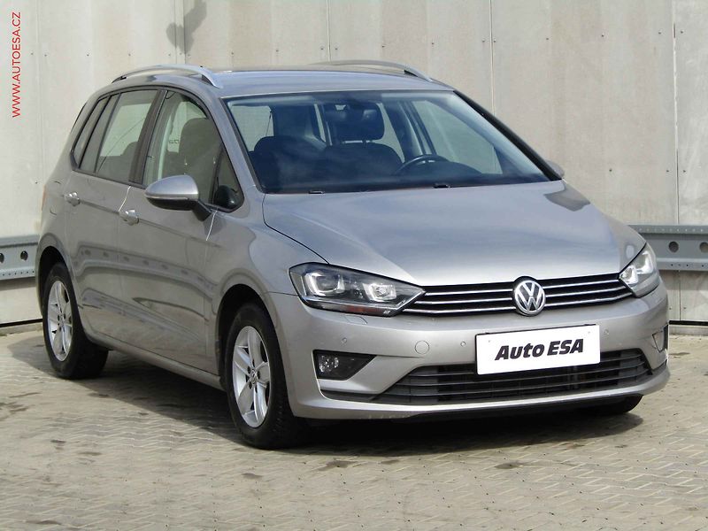 Volkswagen Golf (2017) 1.6 TDi, ČR, AC, park.čidla - fotografie inzerátu