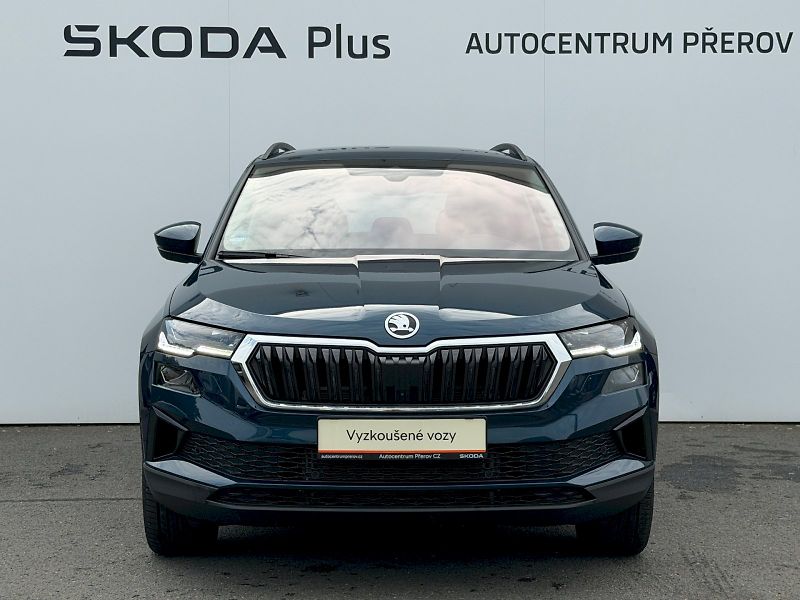 Škoda Karoq (2023) 1,5TSI 110kW DSG Style Plus - fotka 4 z 35