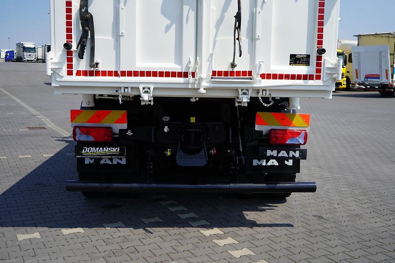 MAN TGS (2019) 33.420 / E 6 / WYWROTKA + HDS  - fotka 51 z 62