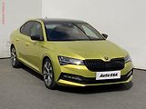 Škoda Superb (2020) 2.0 TDi, ČR, DSG, navi, LED - náhled 1