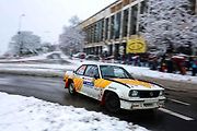 Pražský rallysprint 2023