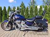 Honda VF 750 C Magna (1996) - náhled 1