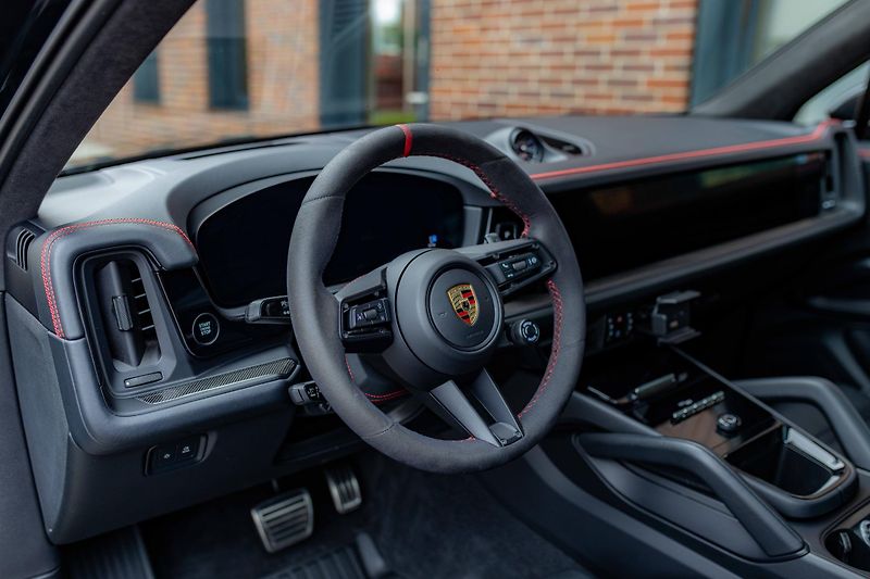Porsche Cayenne (2024) Porsche Cayenne GTS V8 4.0  - fotka 5 z 22