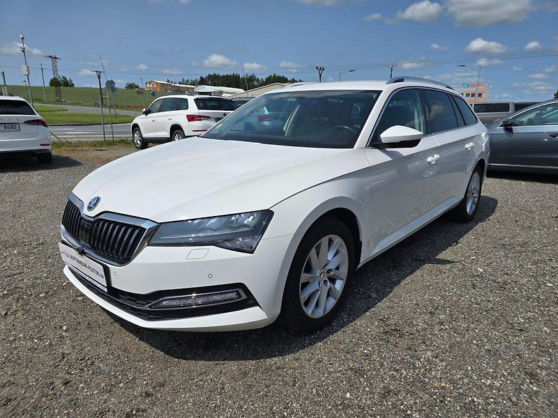 Škoda Superb (2020) 2.0 TDI 147KW 4x4 DSG Style - fotka 3 z 22