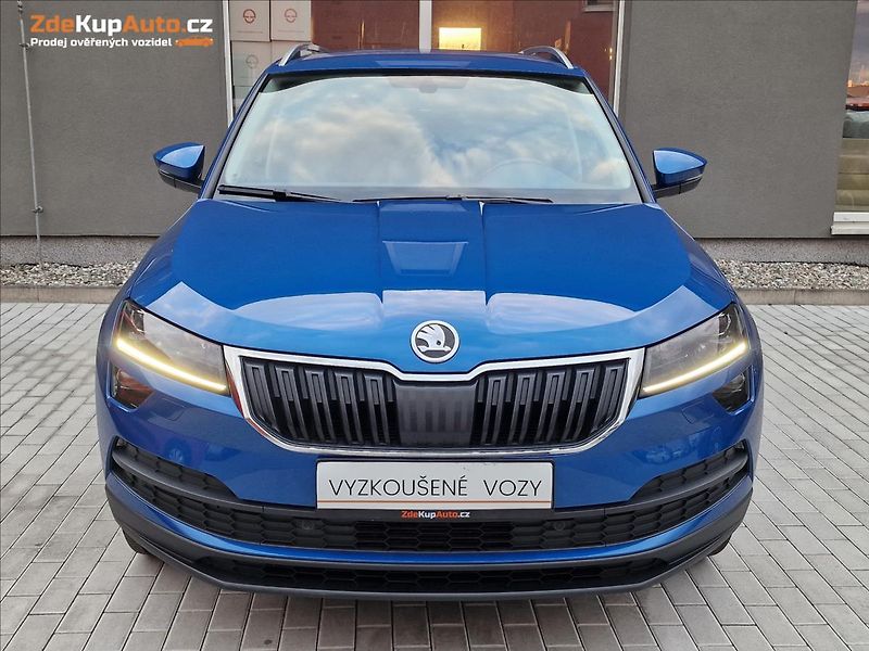 Škoda Karoq 2.0TDI Style,původ ČR,1.Maj. - fotka 4 z 50
