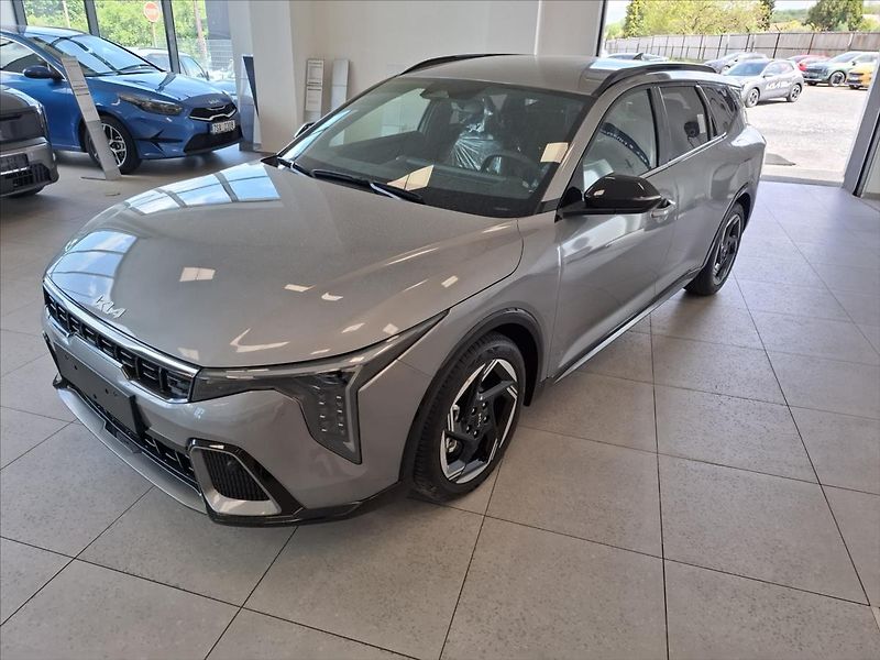 Kia K4 1,6 T-GDi SW GPF 7DCT GT-LINE - fotografie inzerátu