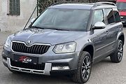 Ojetá Škoda Yeti 2.0 TDI Ambition.