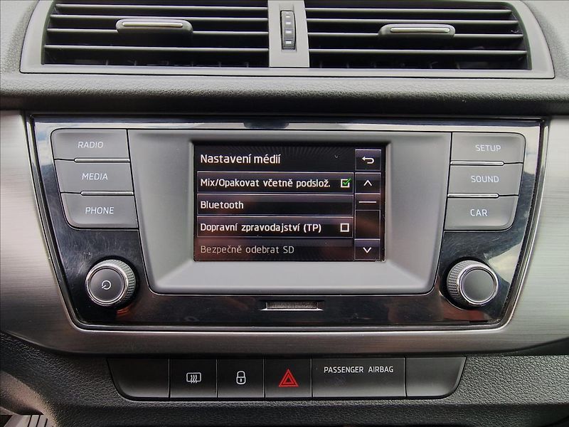 Škoda Fabia 1.0TSI Style,původ ČR,1.Maj. - fotka 27 z 50