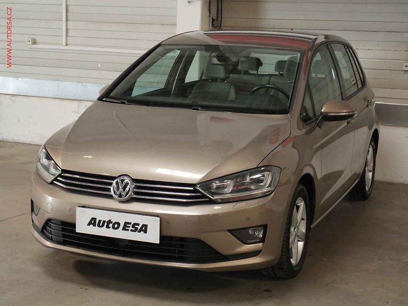 Volkswagen Golf Sportsvan (2015) 1.6. TDI, DSG - fotka 3 z 20