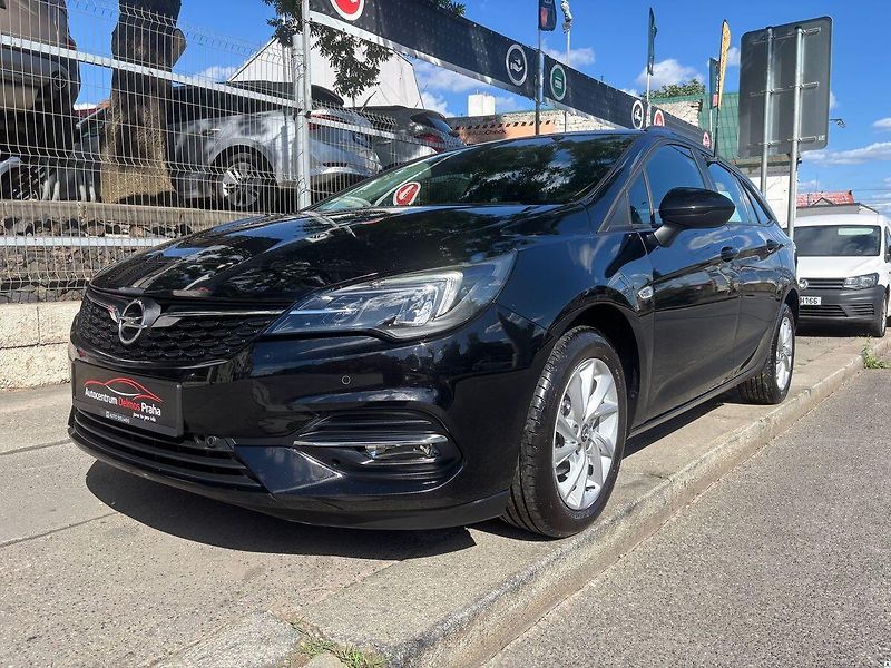 Opel Astra 1.5CDTi-90KW/BUSINESS.1MAJ.DPH - fotografie inzerátu