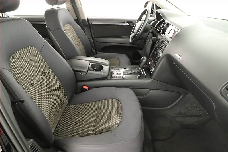 Audi Q7 (2007) 3.0 TDI , 4X4, Automat - fotka 7 z 20