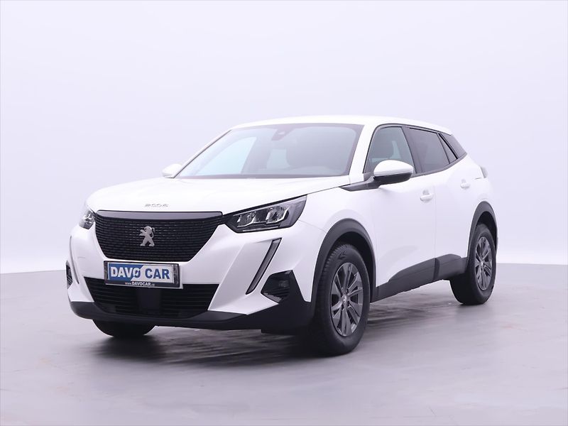 Peugeot 2008 1.2 PT 96kW CZ Active 1.Maj - fotka 3 z 27