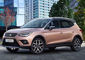 Seat Arona - CNG