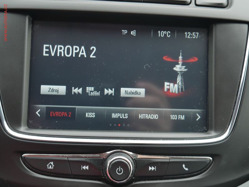 Opel Zafira (2017) 1.4T, ČR, AC, temp, STK2/28 - fotka 12 z 21