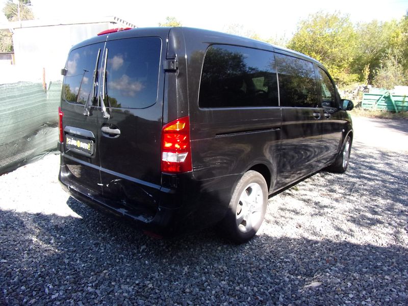 Mercedes-Benz Vito - fotka 5 z 18