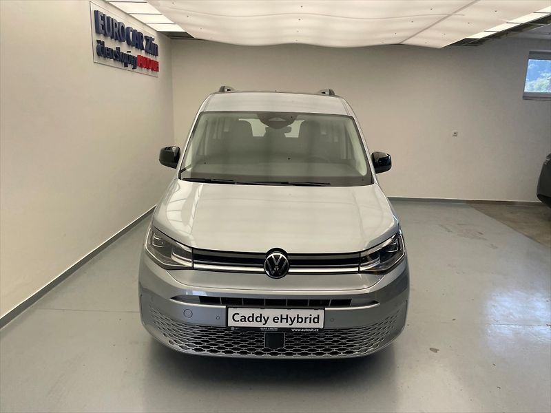 Volkswagen Caddy Life 1,5 TSI PHEV DSG - fotka 4 z 21