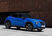 Nissan Juke - od 454 900 Kč.