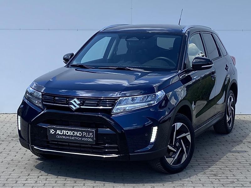 Suzuki Vitara 1.4 BoosterJet 6AT 4x4 Eleganc - fotografie inzerátu