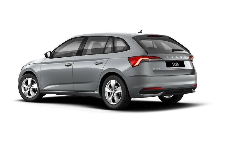 Škoda Scala (2026) Classic 6MP 1,0TSI - fotka 3 z 3