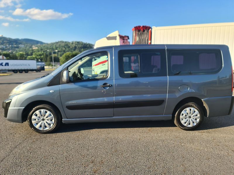 Citroën Jumpy (2007) 2.0 HDi LONG 100-KW KLIMA - fotka 2 z 39