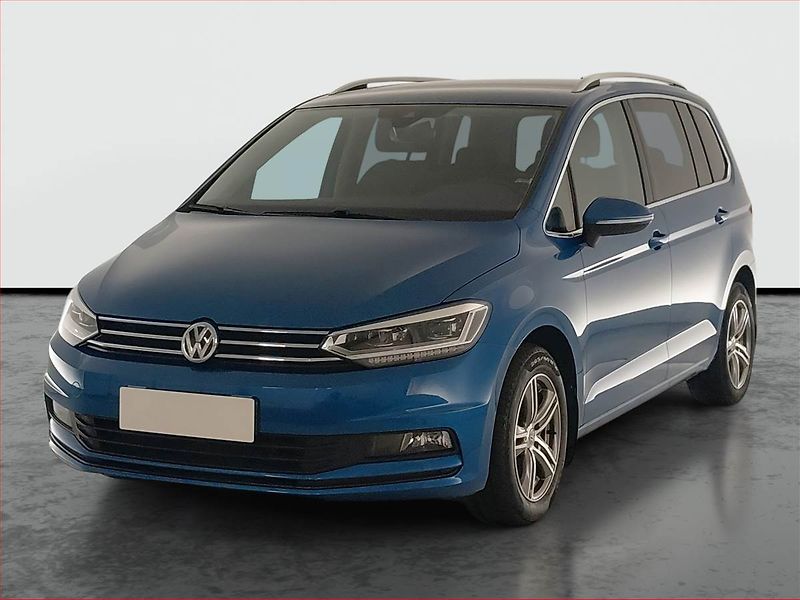 Volkswagen Touran (2020) 1.5 TSI - fotka 2 z 22