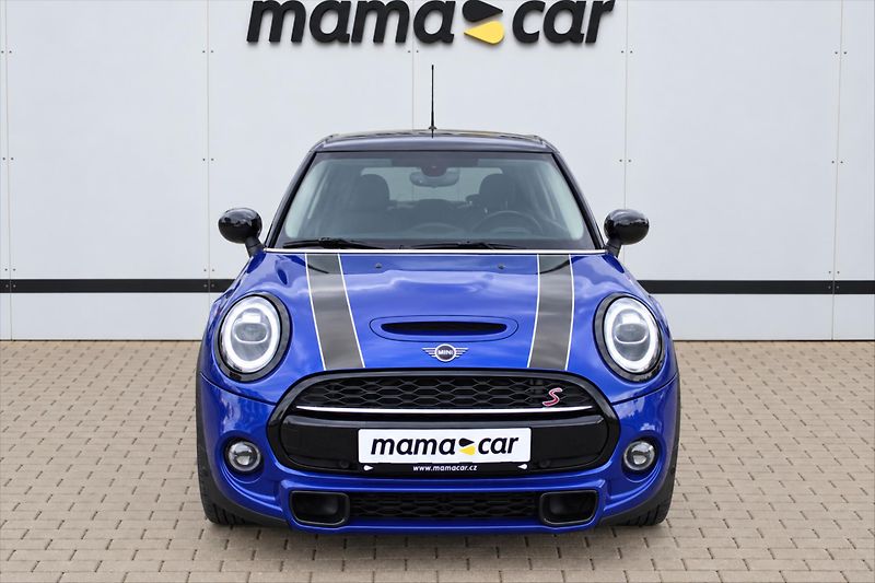 Mini Cooper S 2.0i 131kW NAVIGACE ČR - fotka 2 z 23