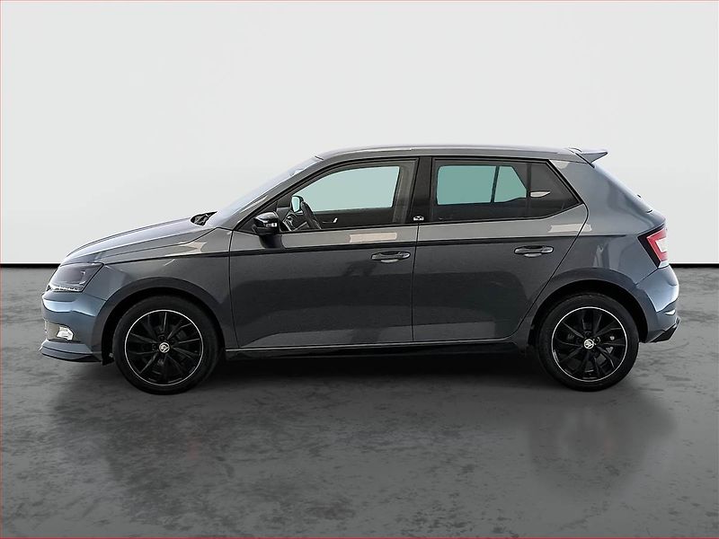 Škoda Fabia (2017) Monte Carlo 1.2 TSI - fotka 3 z 22