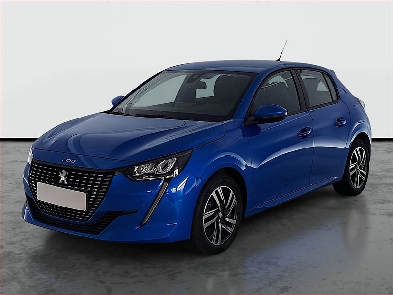 Peugeot 208 (2020) 1.2 PureTech, ČR,1.maj, Kůže - fotka 2 z 20