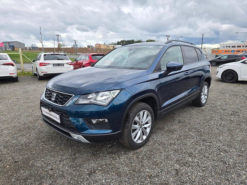 Seat Ateca (2016) 1.0 TSi Style - fotka 3 z 23