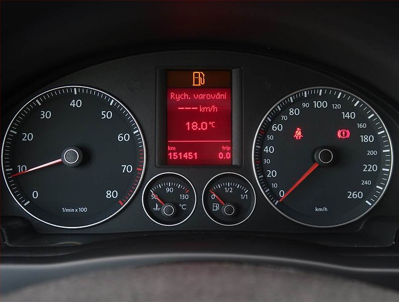 Volkswagen Golf Plus (2007) Comfortline 1.4 TSI - fotka 11 z 16