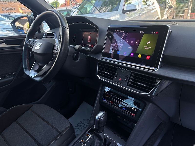 Seat Tarraco 1.5TSI.2021.XCELLENCE-X DSG 1M - fotka 34 z 60