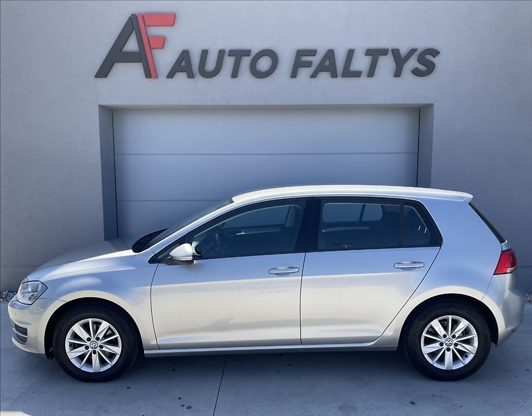 Volkswagen Golf 1,2 TSI 77KW DSG,ČR.1.MAJ. - fotka 6 z 33