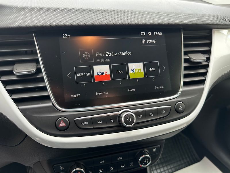 Opel Crossland X (2021) - fotka 17 z 25