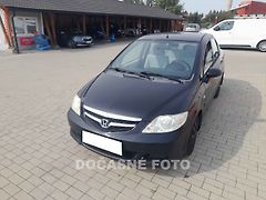 Honda City (2006) 1.4, 2.maj,ČR, AC - fotografie inzerátu