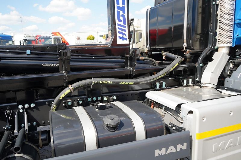 MAN TGS (2019) 33.360  / 6 X 6  / E 6 / HAKOW - fotka 54 z 67
