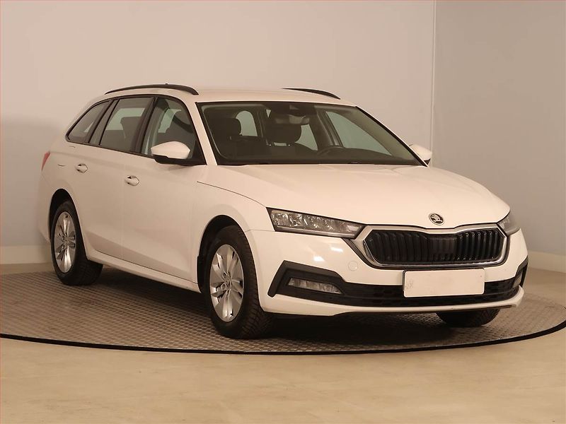 Škoda Octavia (2020) Ambition 2.0 TDI, Tempomat - fotografie inzerátu