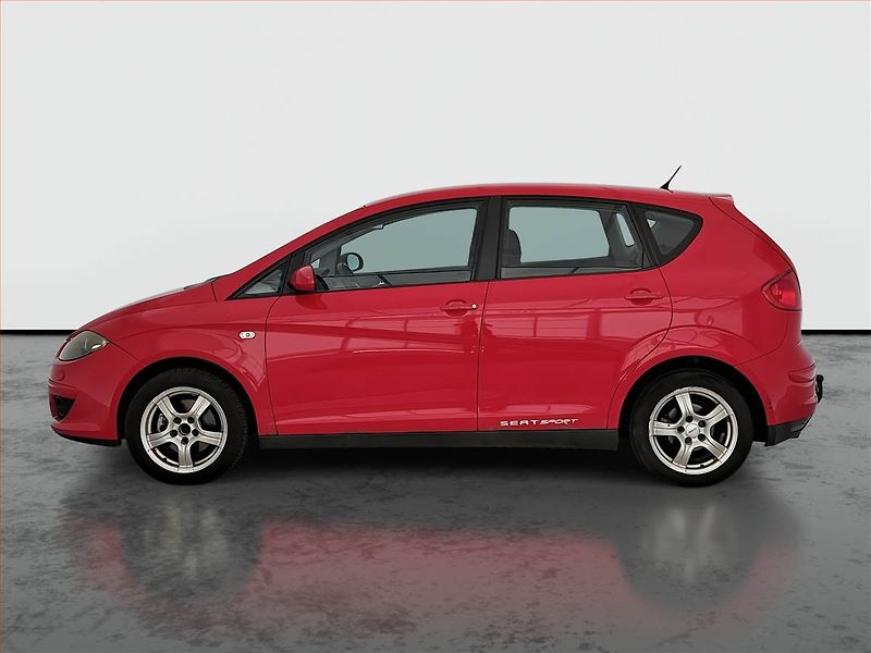 Seat Altea (2006) 2.0 TDI, po STK, Tažné - fotka 3 z 15