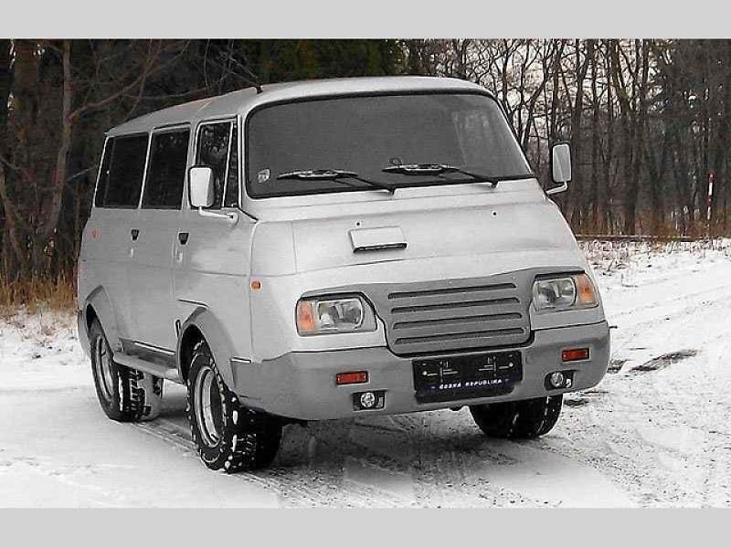 Škoda 1203.