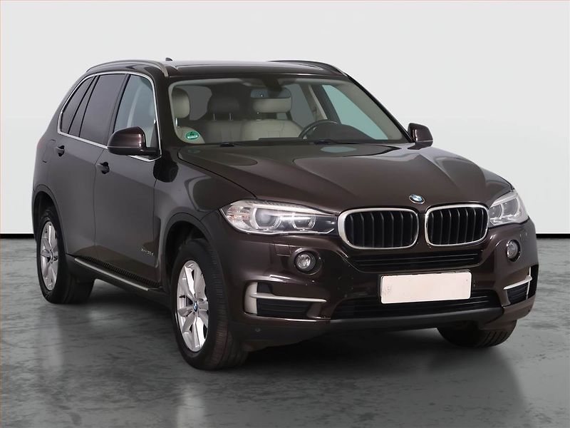 BMW X5 (2014) xDrive30d, 4X4, Automat, Kůže - fotografie inzerátu