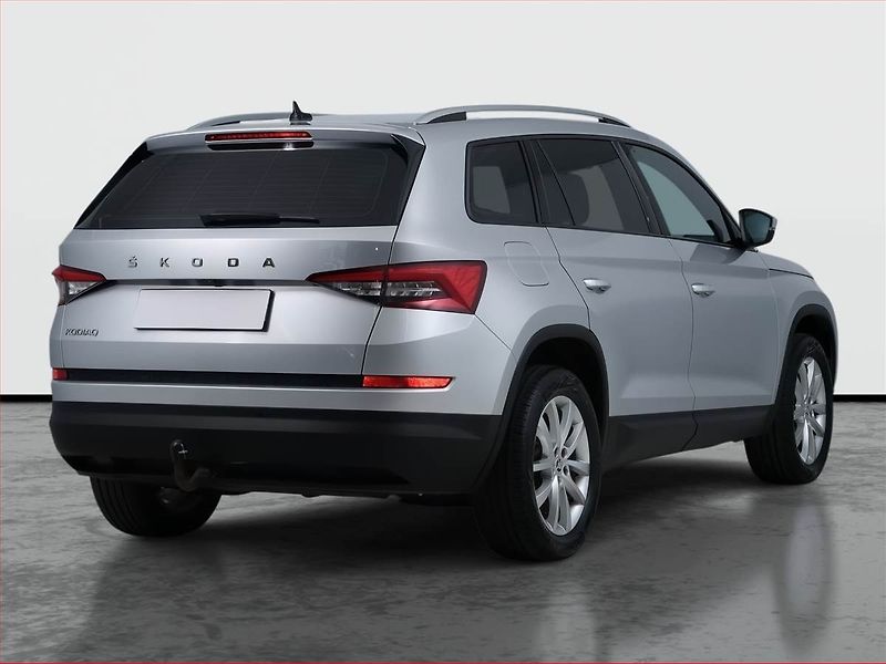 Škoda Kodiaq (2019) Ambition Plus 1.5 TSI - fotka 5 z 22